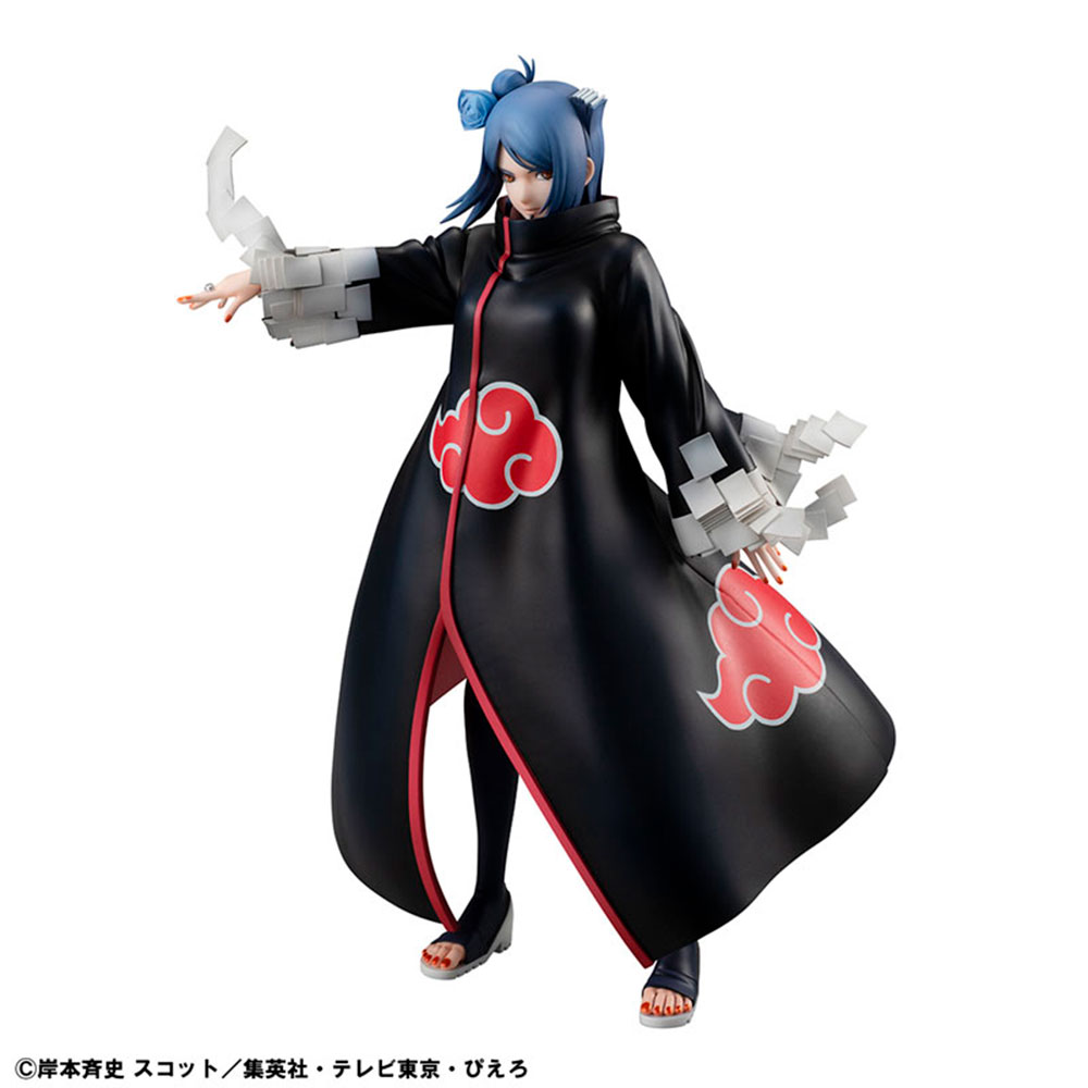 PREORDEN: NARUTO Gals NARUTO Shippuden: Konan - Reissue - Image 3
