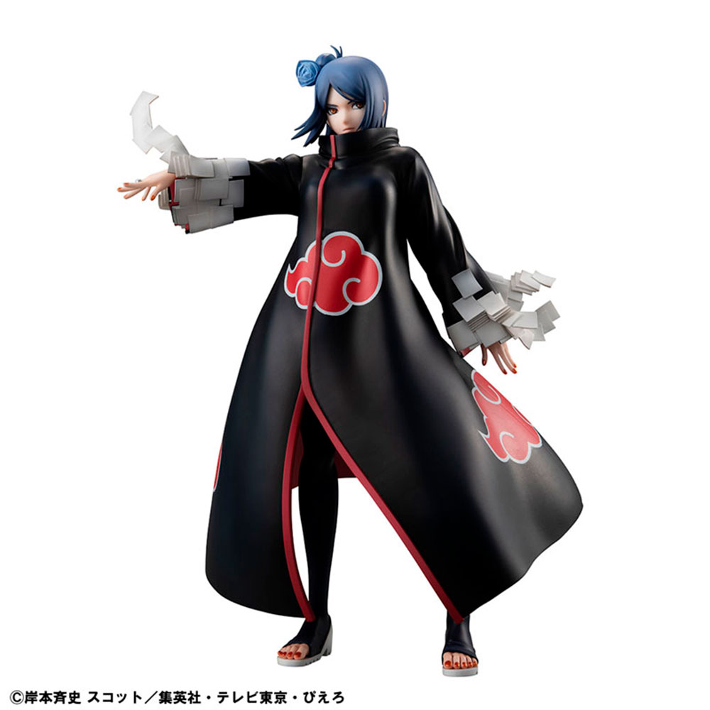 PREORDEN: NARUTO Gals NARUTO Shippuden: Konan - Reissue - Image 4