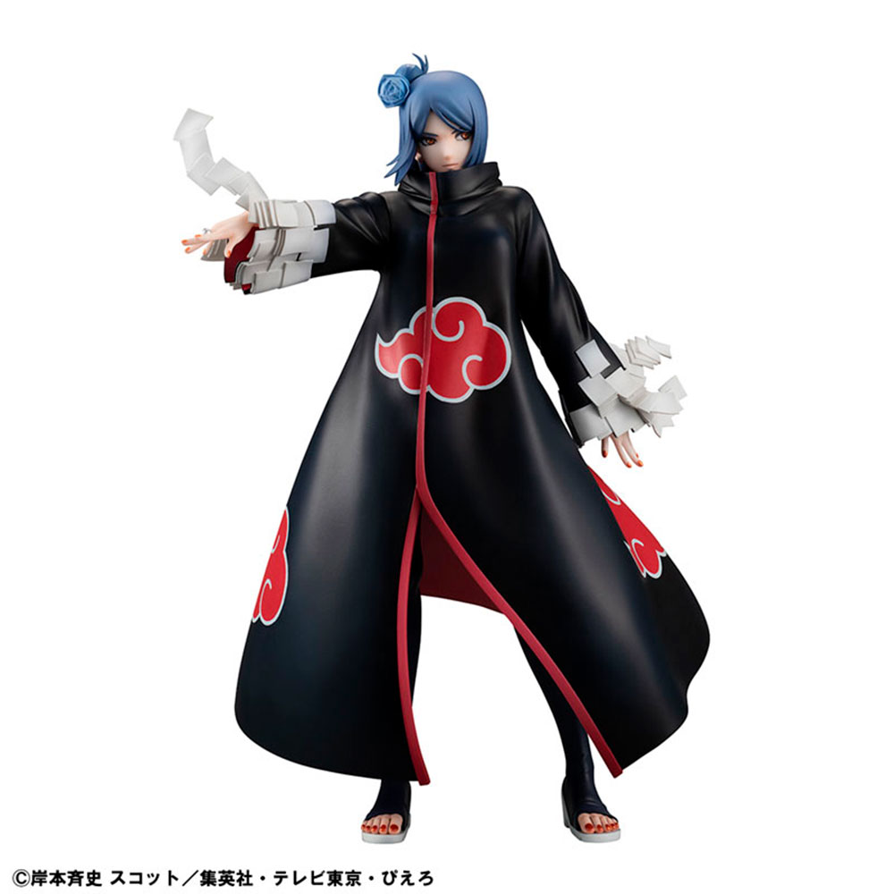 PREORDEN: NARUTO Gals NARUTO Shippuden: Konan - Reissue - Image 5