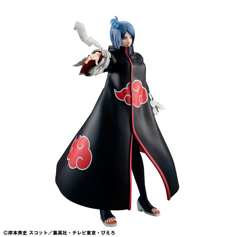PREORDEN: NARUTO Gals NARUTO Shippuden: Konan - Reissue - Image 6