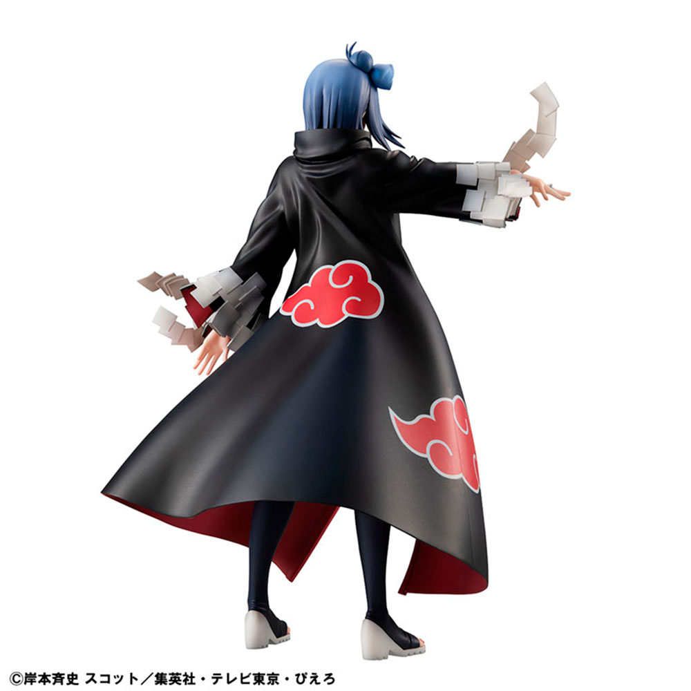 PREORDEN: NARUTO Gals NARUTO Shippuden: Konan - Reissue - Image 7