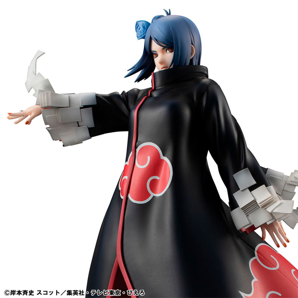 PREORDEN: NARUTO Gals NARUTO Shippuden: Konan - Reissue - Image 8