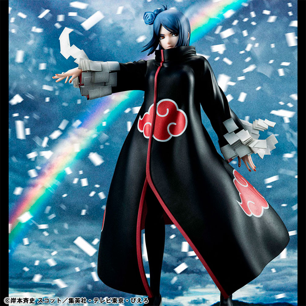 PREORDEN: NARUTO Gals NARUTO Shippuden: Konan - Reissue - Image 9