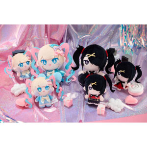 PREORDEN: NEEDY GIRL OVERDOSE: OMGkawaiiAngel & Ame-chan Plushies PuniPuni / Punipico Mascot / Punipico AG