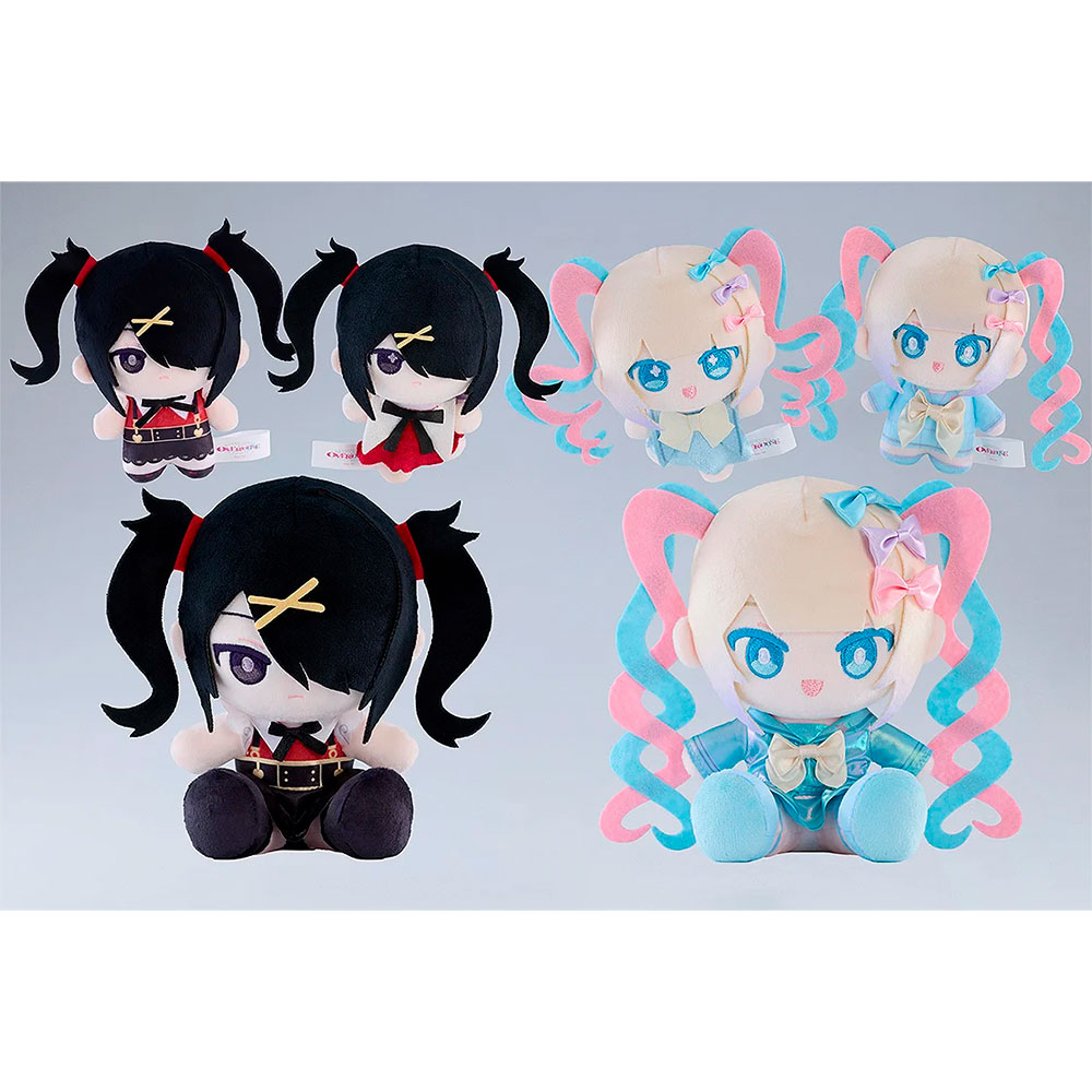 PREORDEN: NEEDY GIRL OVERDOSE: OMGkawaiiAngel & Ame-chan Plushies PuniPuni / Punipico Mascot / Punipico AG - Imagen 2