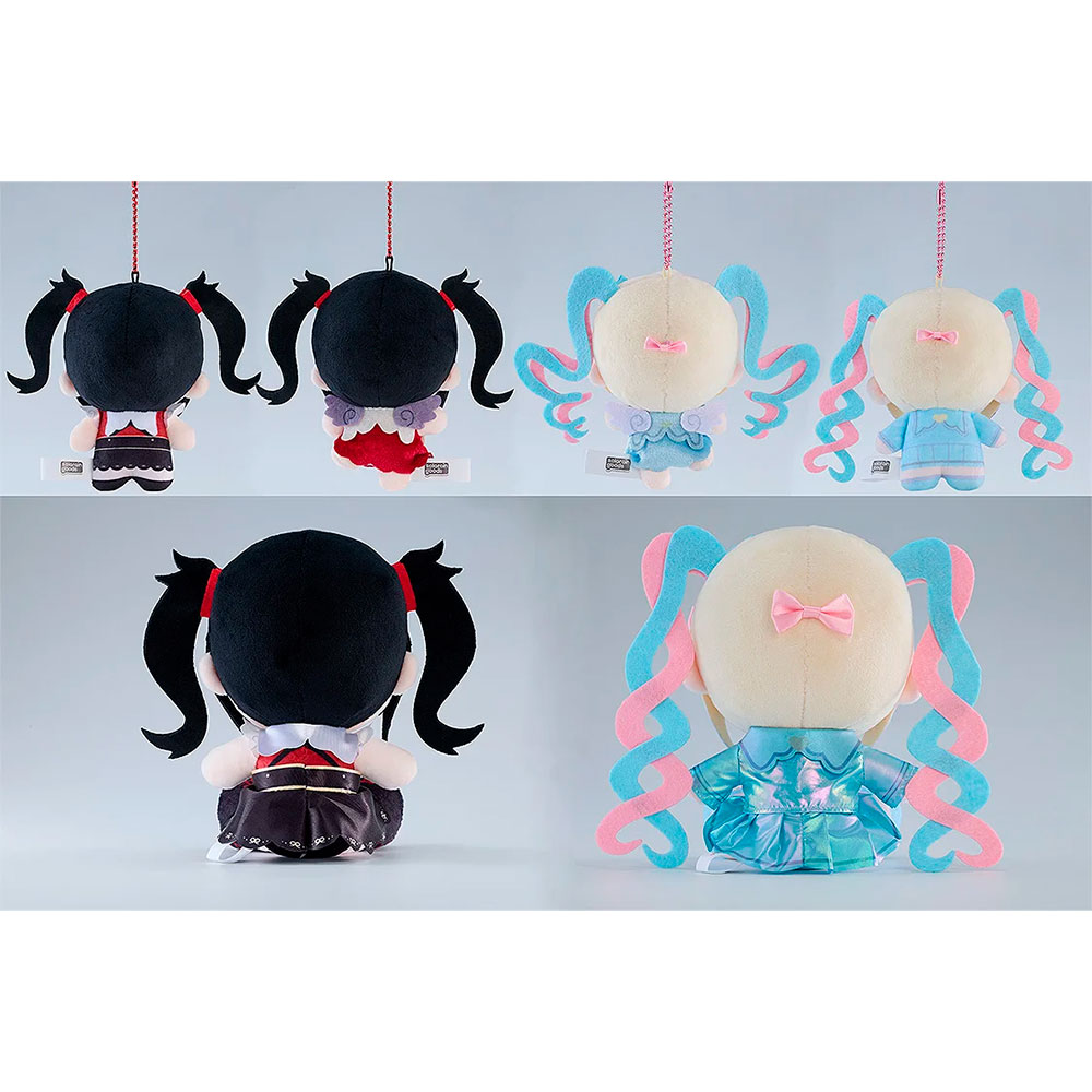 PREORDEN: NEEDY GIRL OVERDOSE: OMGkawaiiAngel & Ame-chan Plushies PuniPuni / Punipico Mascot / Punipico AG - Imagen 3