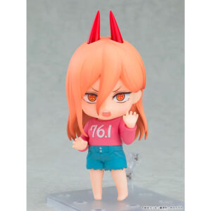 PREORDEN: Nendoroid Chainsaw Man: Power: Casual Outfit Ver.