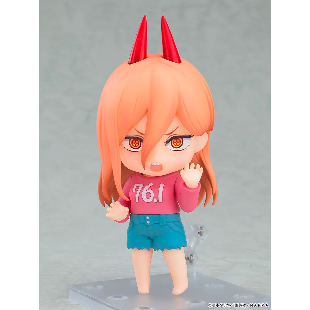 PREORDEN: Nendoroid Chainsaw Man: Power: Casual Outfit Ver.
