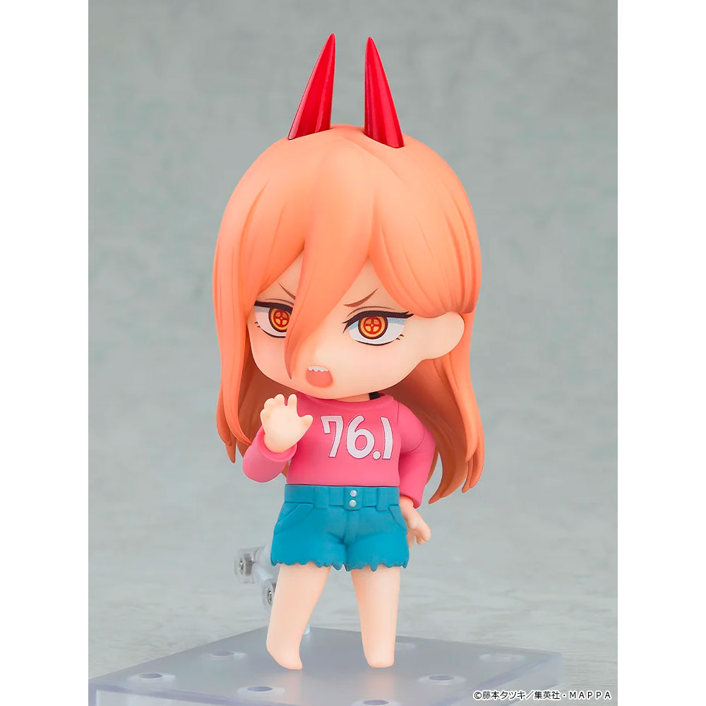 PREORDEN: Nendoroid Chainsaw Man: Power: Casual Outfit Ver. - Image 2