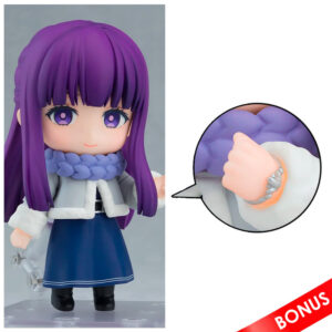 PREORDEN: Nendoroid Basic: Frieren: Beyond Journey's End: Fern - Winter Clothes Ver.