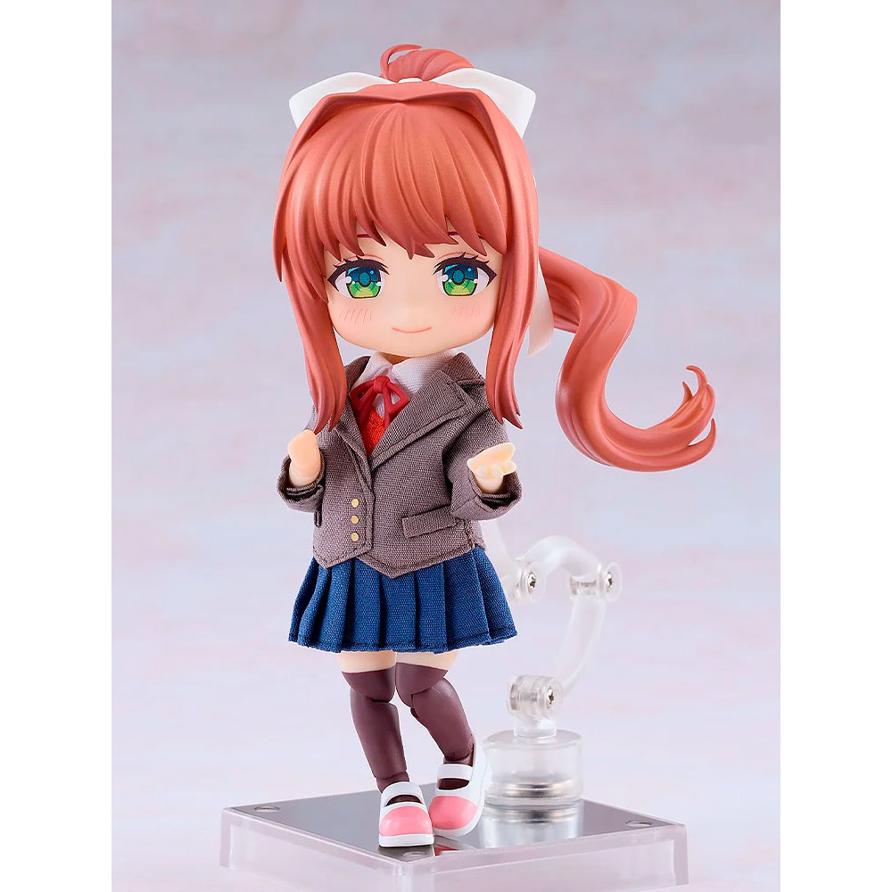 PREORDEN: Nendoroid Doll Doki Doki Literature Club! Monika