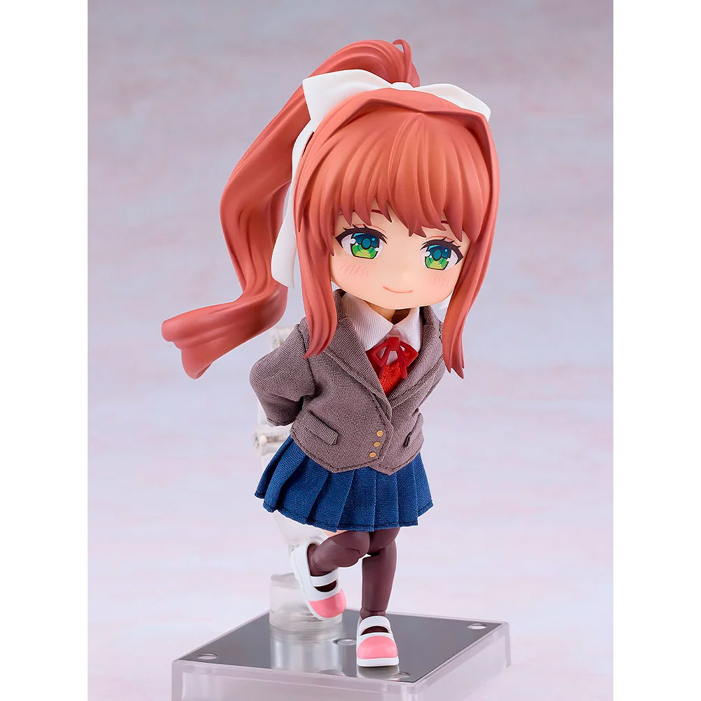 PREORDEN: Nendoroid Doll Doki Doki Literature Club! Monika - Imagen 2