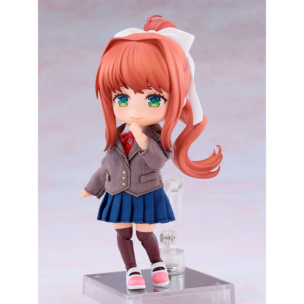 PREORDEN: Nendoroid Doll Doki Doki Literature Club! Monika - Imagen 3