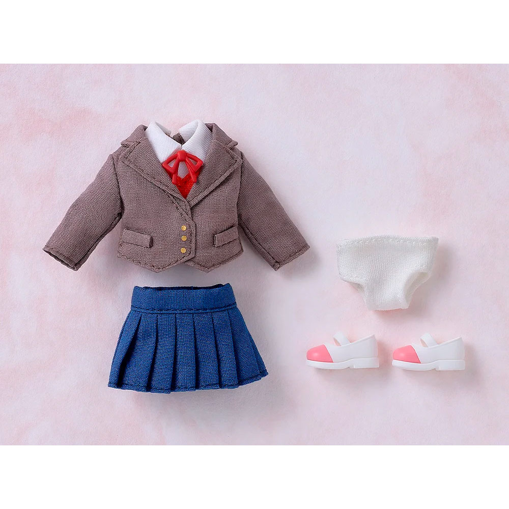 PREORDEN: Nendoroid Doll Doki Doki Literature Club! Monika - Imagen 5