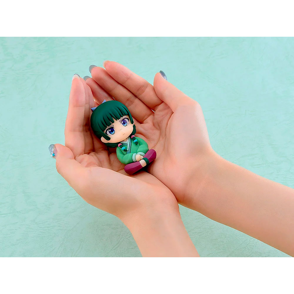 PREORDEN: Nendoroid Plus The Apothecary Diaries: Maomao Rubber Mascot - Image 2