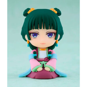 PREORDEN: Nendoroid Plus The Apothecary Diaries: Maomao - Garden Party Ver. Rubber Mascot