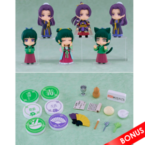 PREORDEN: Nendoroid Surprise: The Apothecary Diaries: Maomao & Jinshi Collection