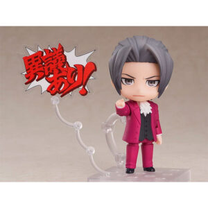 PREORDEN: Nendoroid Ace Attorney: Miles Edgeworth - Reissue