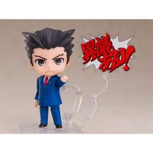 PREORDEN: Nendoroid Ace Attorney: Phoenix Wright - Reissue