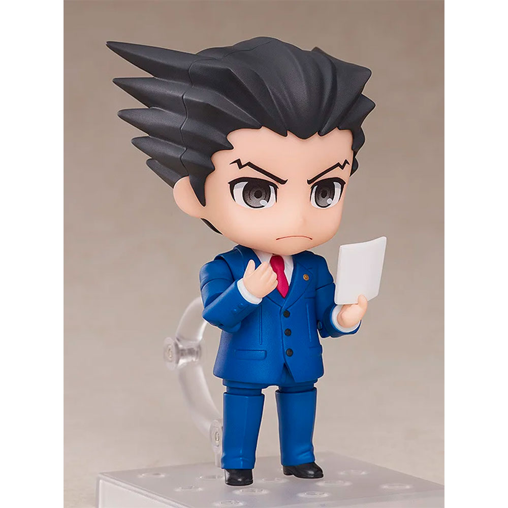 PREORDEN: Nendoroid Ace Attorney: Phoenix Wright - Reissue - Image 2