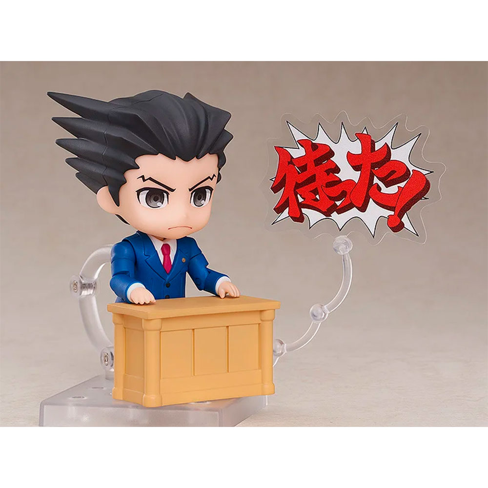 PREORDEN: Nendoroid Ace Attorney: Phoenix Wright - Reissue - Image 3