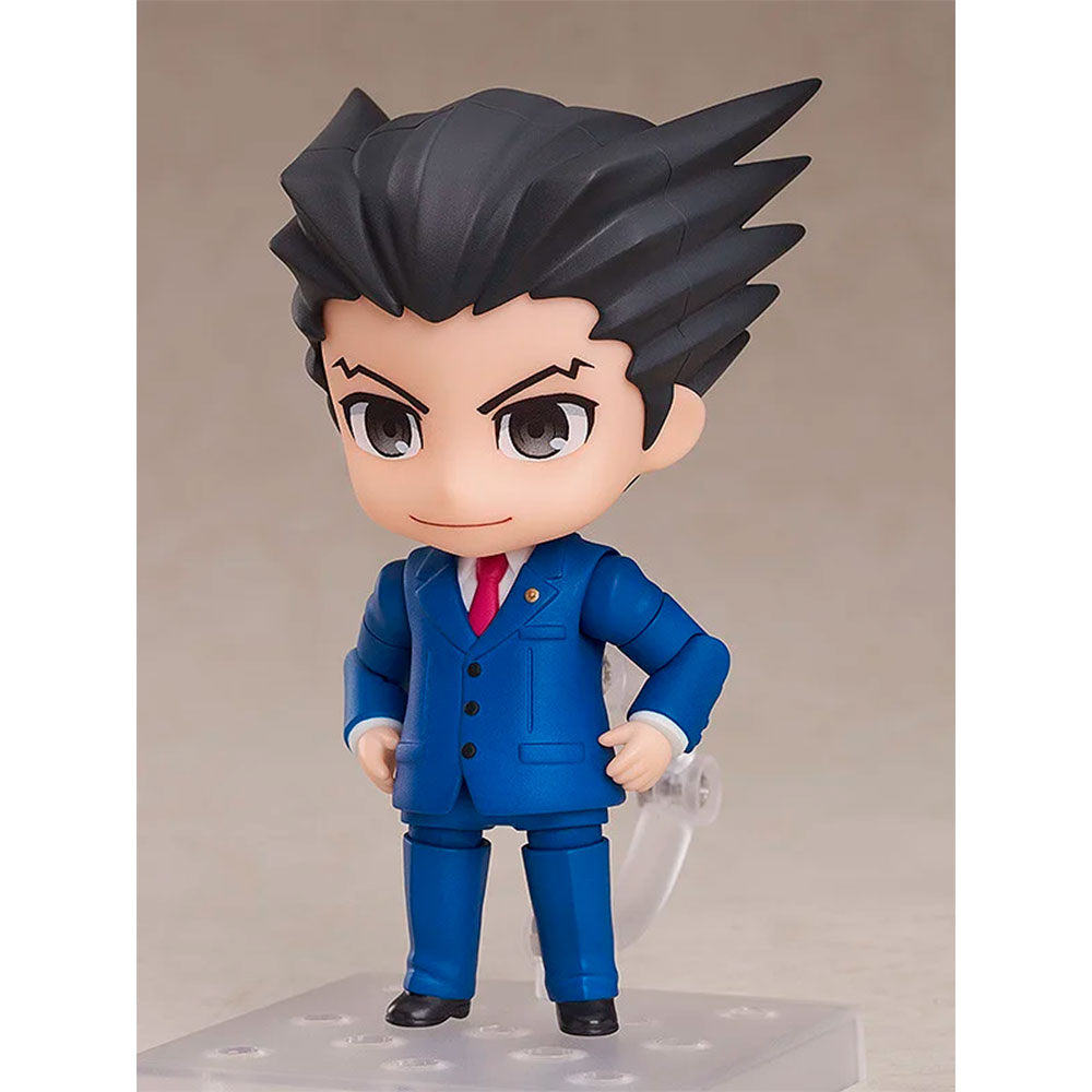 PREORDEN: Nendoroid Ace Attorney: Phoenix Wright - Reissue - Image 4