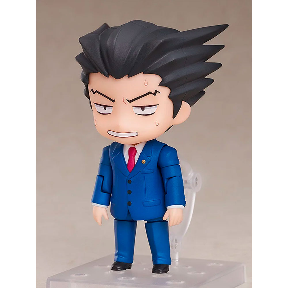 PREORDEN: Nendoroid Ace Attorney: Phoenix Wright - Reissue - Image 5
