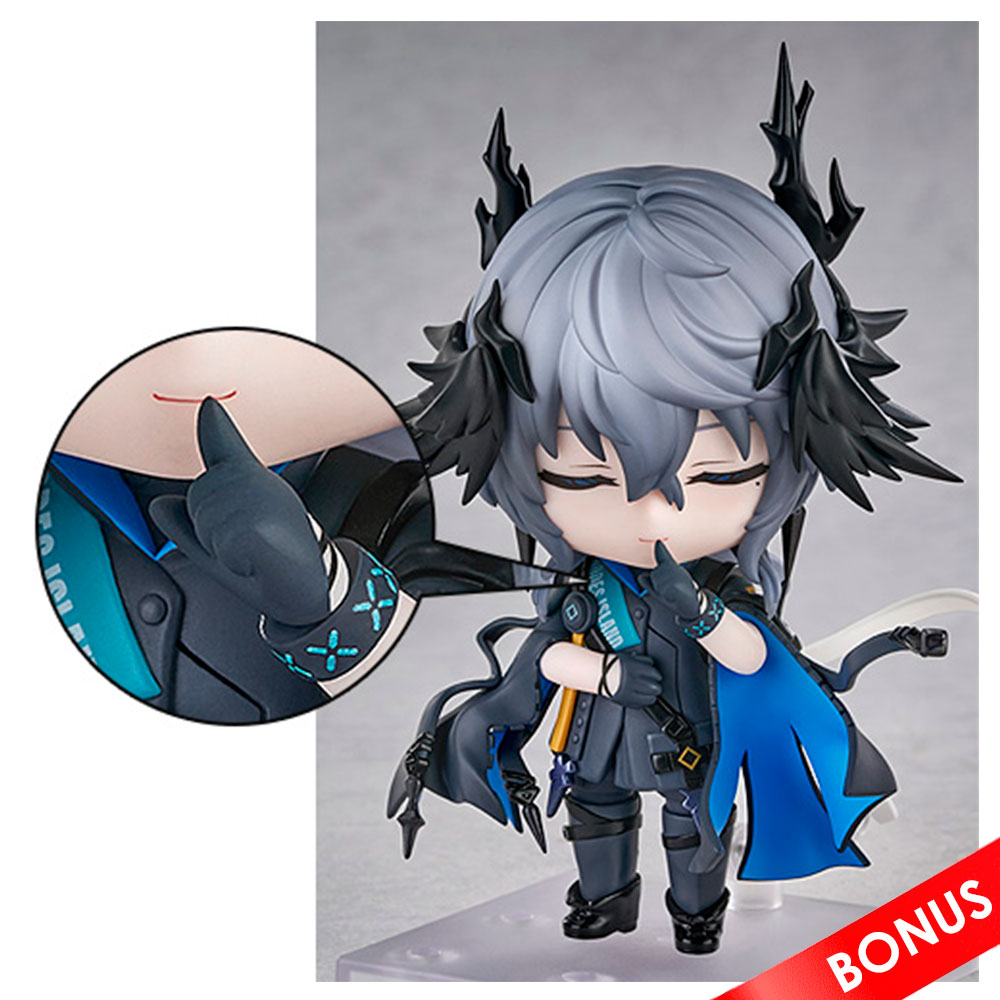 PREORDEN: Nendoroid Arknights: Logos - Imagen 7
