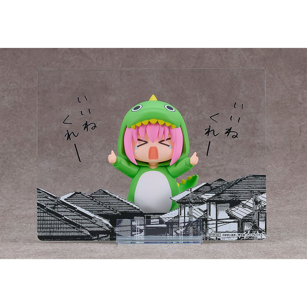 PREORDEN: Nendoroid Bocchi the Rock! Hitori Gotoh: Attention-Seeking Monster Ver - Reissue - Imagen 5