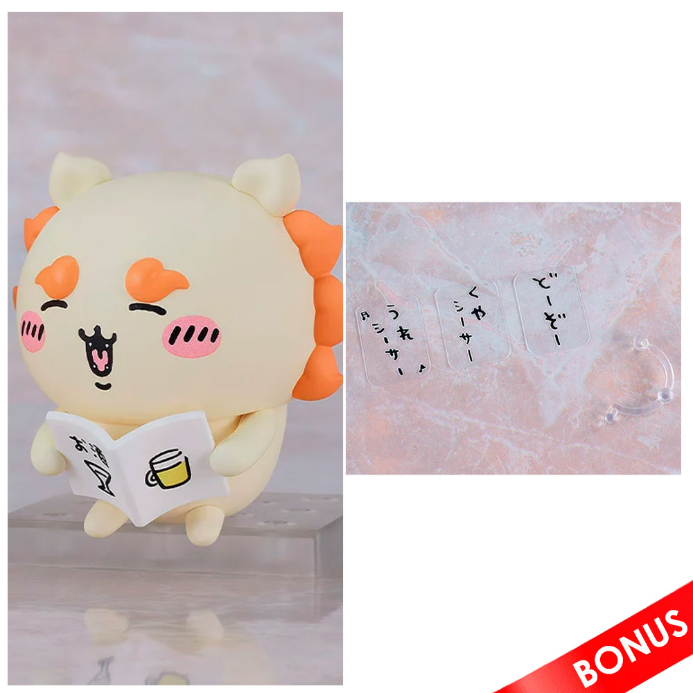 PREORDEN: Nendoroid Chikawa: Shisa