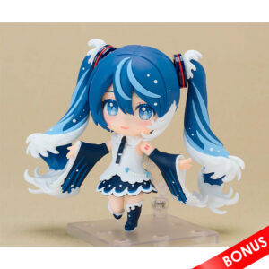 PREORDEN: Nendoroid Character Vocaloid Series Hatsune Miku: Katsushika Hokusai Collaboration Ver by Rella + BONUS