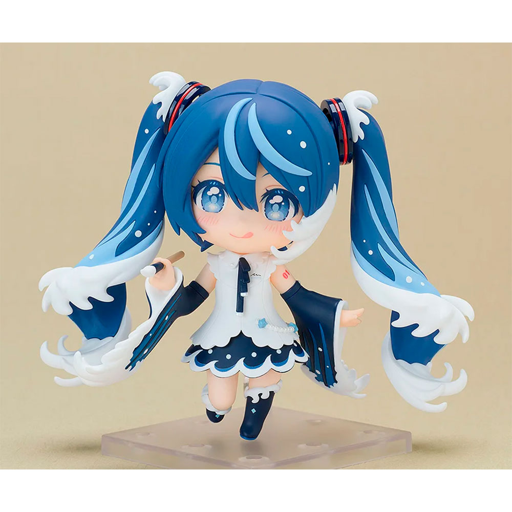 PREORDEN: Nendoroid Character Vocaloid Series Hatsune Miku: Katsushika Hokusai Collaboration Ver by Rella + BONUS - Image 3