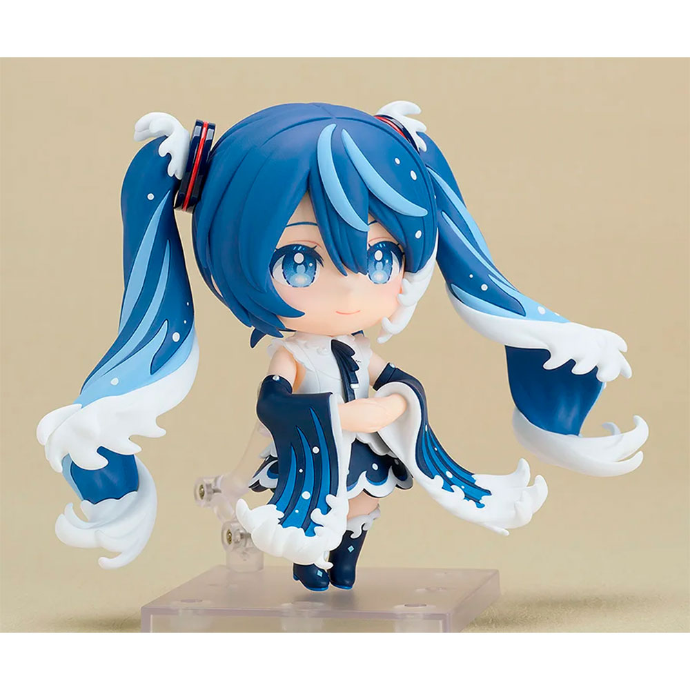 PREORDEN: Nendoroid Character Vocaloid Series Hatsune Miku: Katsushika Hokusai Collaboration Ver by Rella + BONUS - Image 4