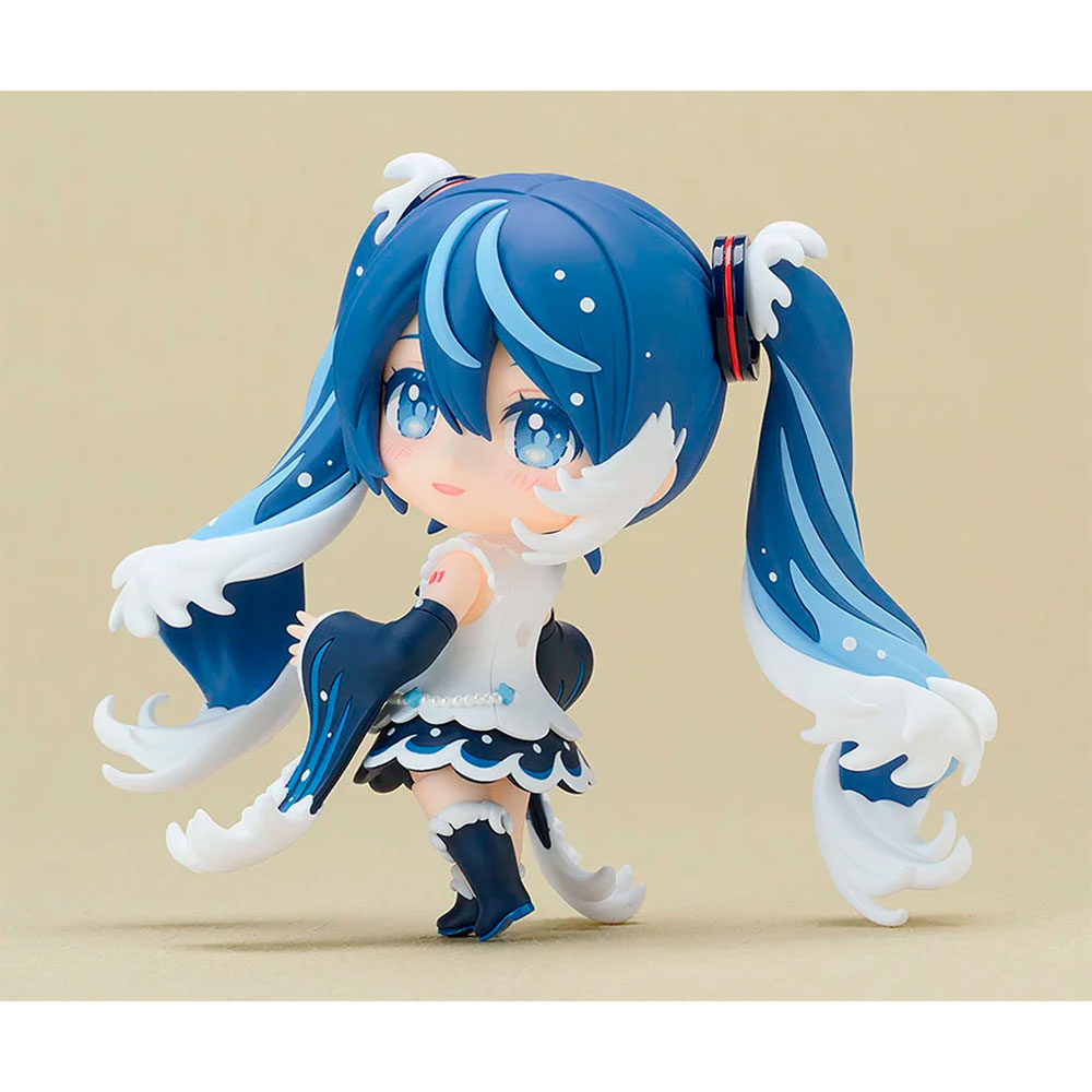 PREORDEN: Nendoroid Character Vocaloid Series Hatsune Miku: Katsushika Hokusai Collaboration Ver by Rella + BONUS - Image 5