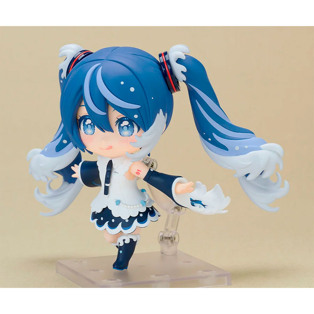 PREORDEN: Nendoroid Character Vocaloid Series Hatsune Miku: Katsushika Hokusai Collaboration Ver by Rella + BONUS - Image 6