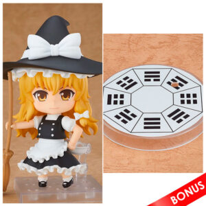 PREORDEN: Nendoroid Touhou Project: Marisa Kirisame 2.0 - Reissue