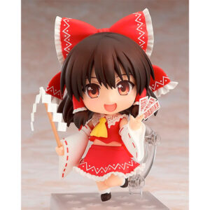 PREORDEN: Nendoroid Touhou Project: Reimu Hakurei 2.0 - Reissue