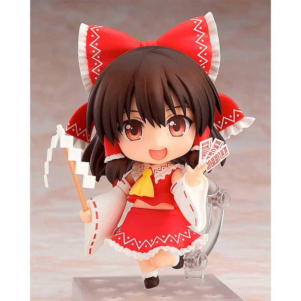 PREORDEN: Nendoroid Touhou Project: Reimu Hakurei 2.0 - Reissue