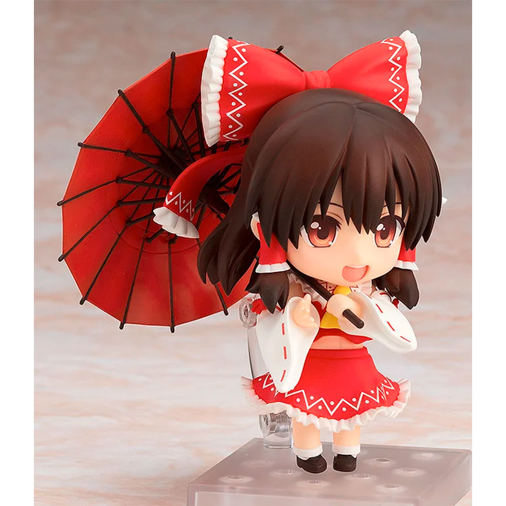 PREORDEN: Nendoroid Touhou Project: Reimu Hakurei 2.0 - Reissue - Image 2