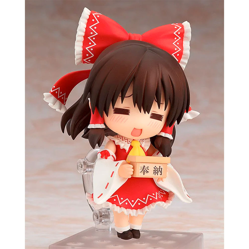 PREORDEN: Nendoroid Touhou Project: Reimu Hakurei 2.0 - Reissue - Image 3