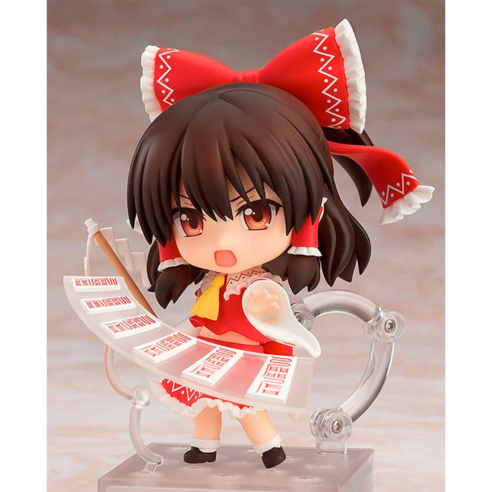 PREORDEN: Nendoroid Touhou Project: Reimu Hakurei 2.0 - Reissue - Image 4