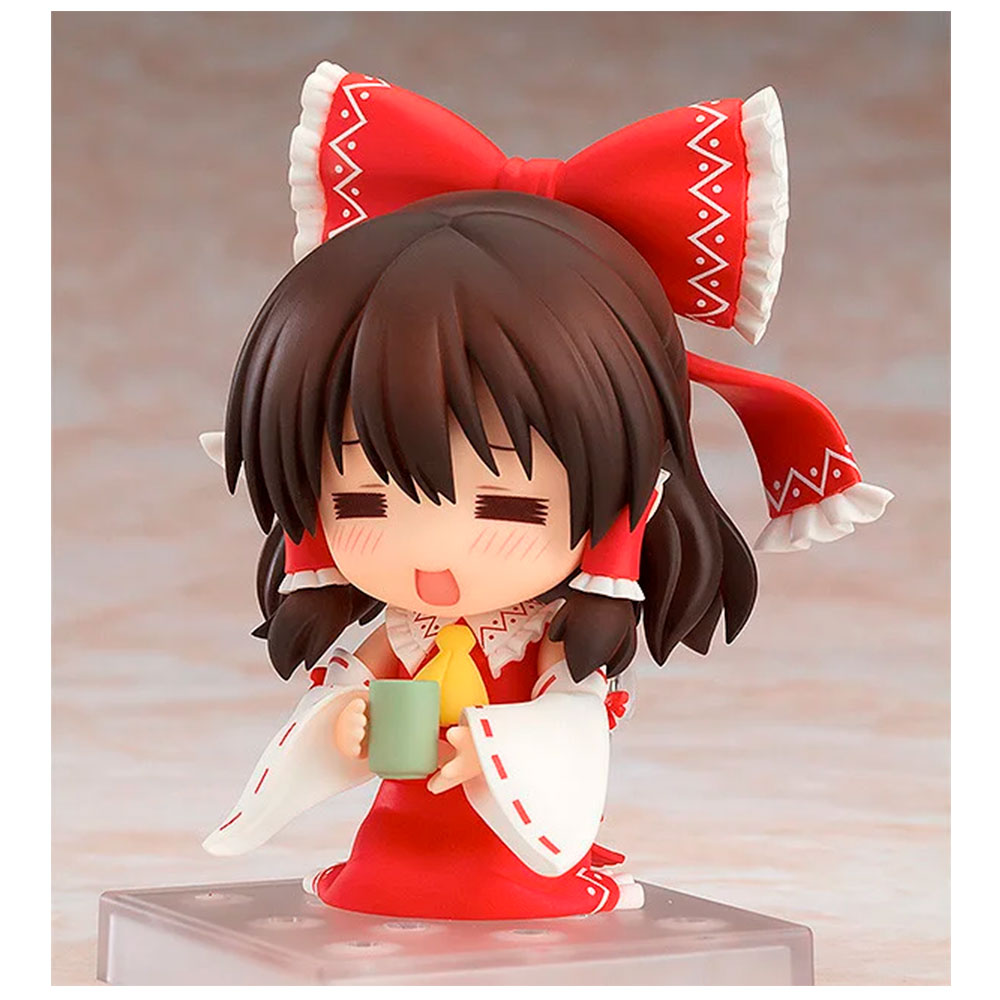 PREORDEN: Nendoroid Touhou Project: Reimu Hakurei 2.0 - Reissue - Image 5