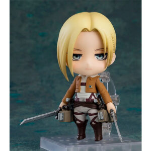 PREORDEN: Nendoroid Shingeki No Kyojin: Annie Leonhart - Reissue