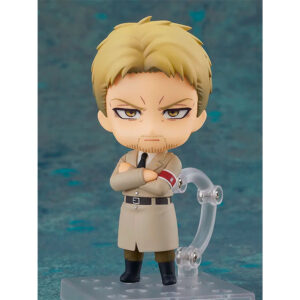 PREORDEN: Nendoroid Shingeki No Kyojin: Reiner Braun - Reissue