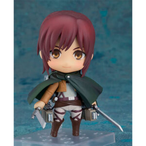 PREORDEN: Nendoroid Shingeki No Kyojin: Sasha Braus - Reissue