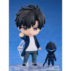 Nendoroid Solo Leveling: Sung Jinwoo - Reissue