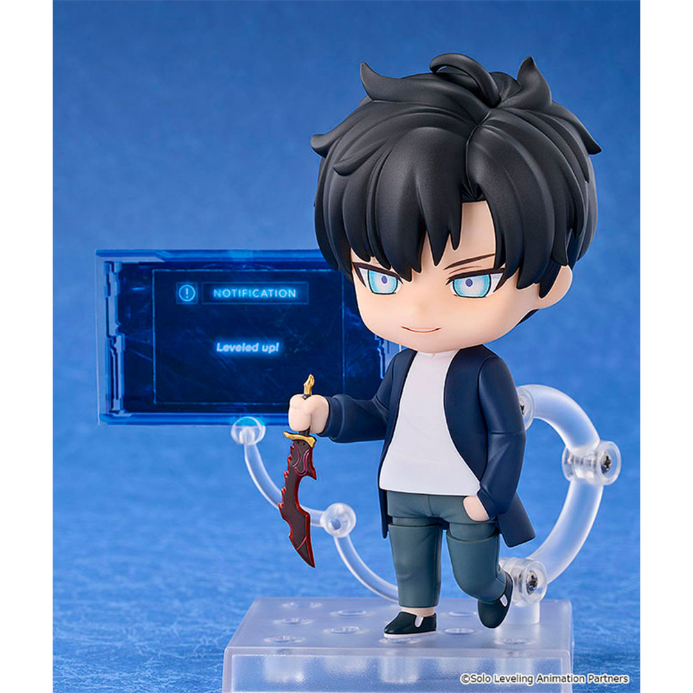 Nendoroid Solo Leveling: Sung Jinwoo - Reissue - Image 2