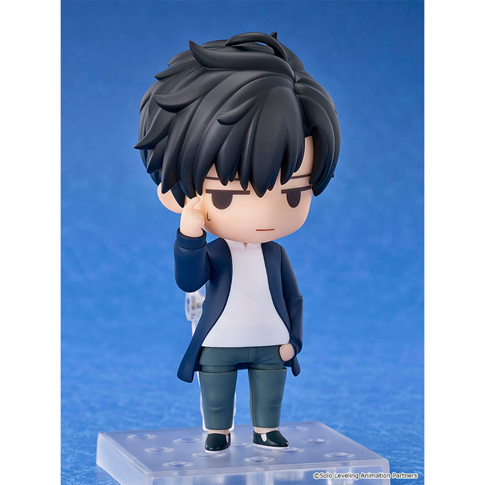Nendoroid Solo Leveling: Sung Jinwoo - Reissue - Image 3
