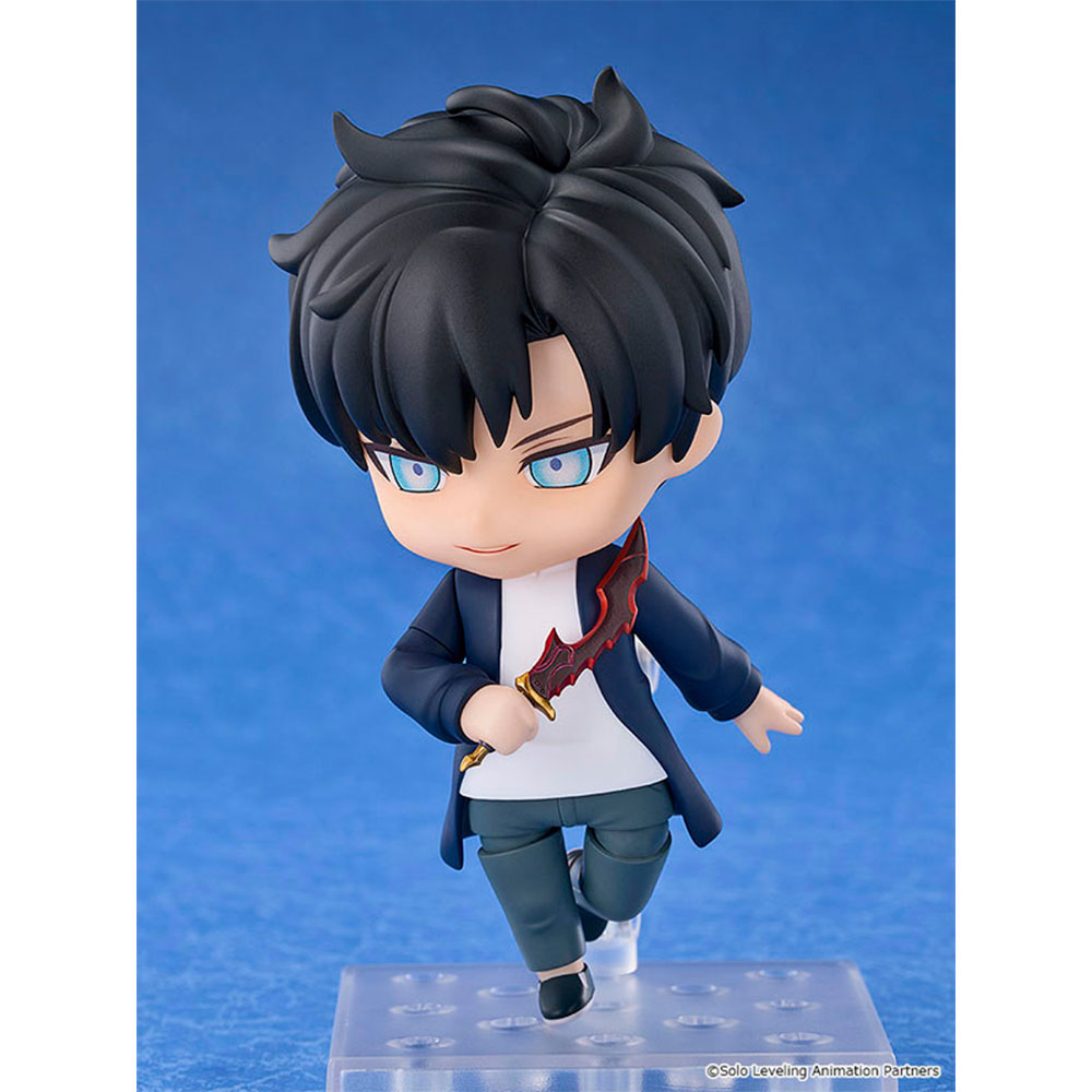 Nendoroid Solo Leveling: Sung Jinwoo - Reissue - Image 4