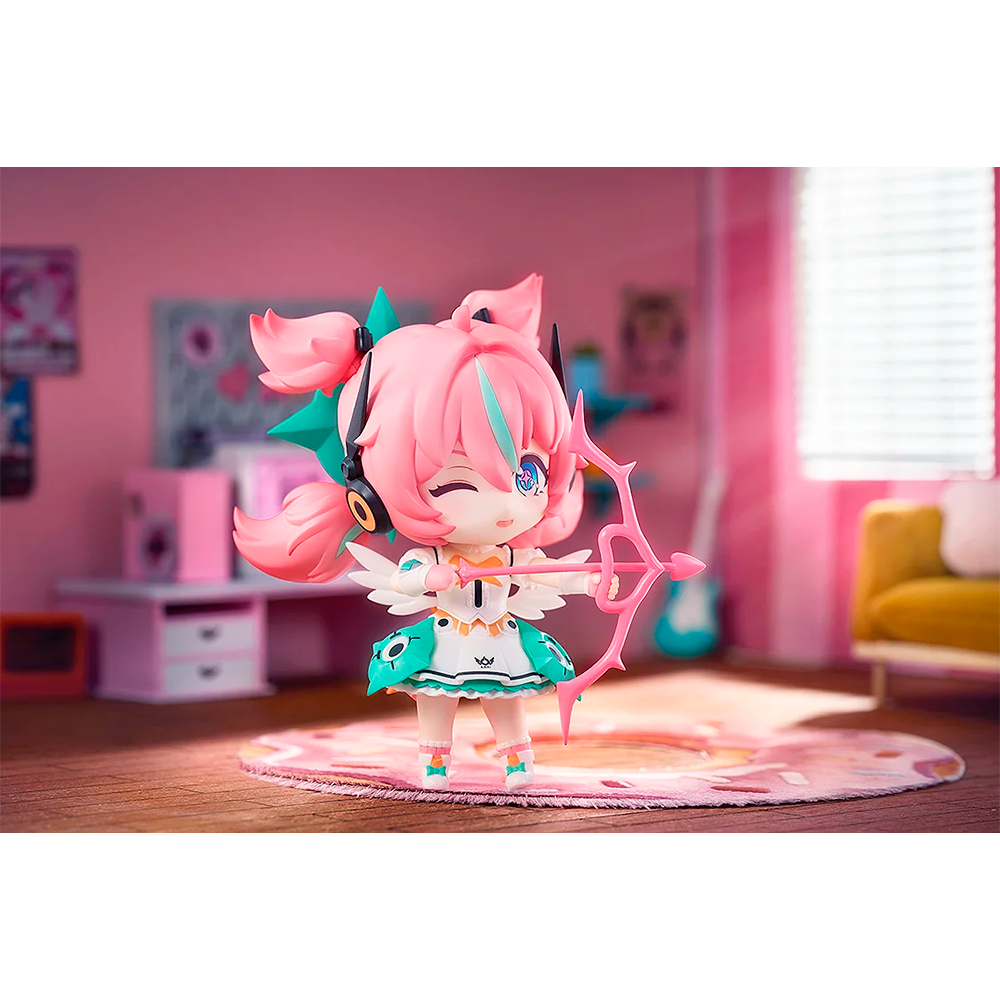 PREORDEN: Nendoroid Zenless Zone Zero: Aria - Image 9